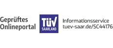TÜV geprüft Icon