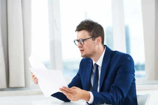 Behördenpost für Immobilienmakler - Halten sie die Anforderungen aus dem Geldwäschegesetz ein